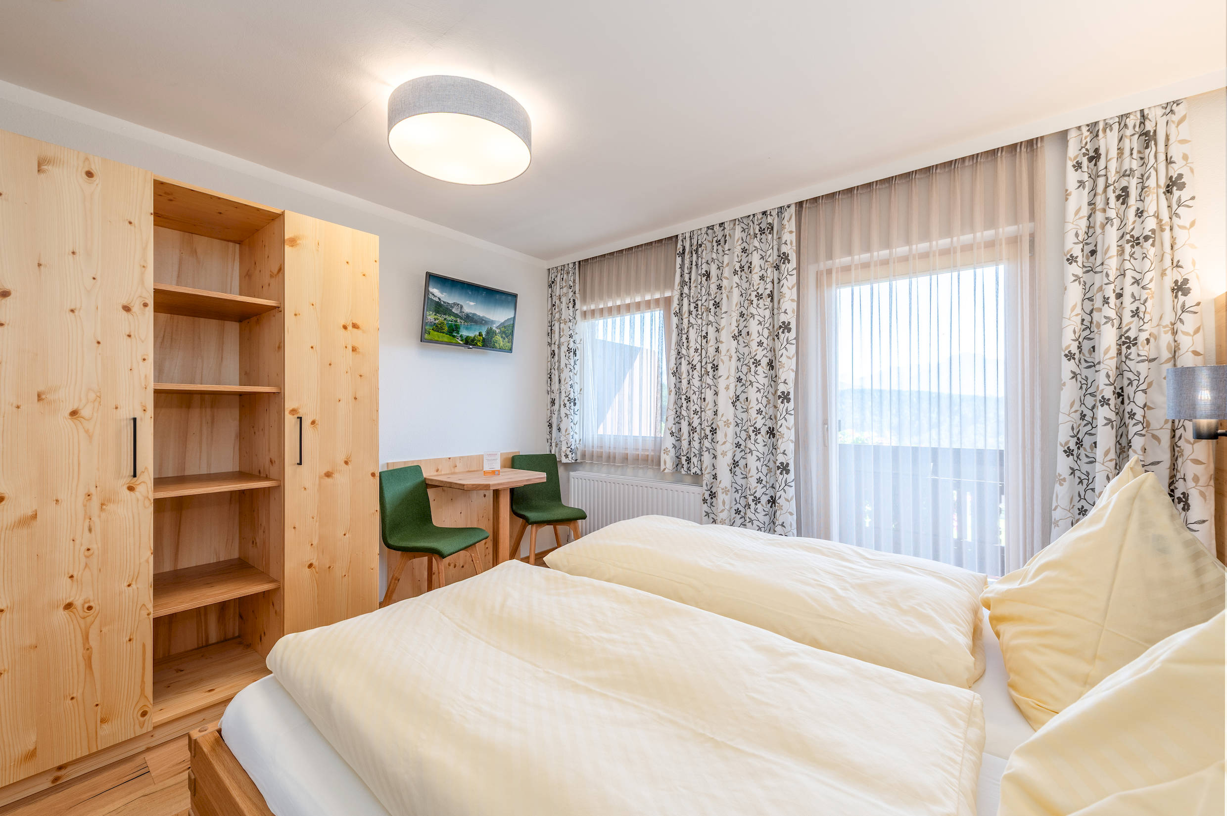 Start your vacation day well-rested